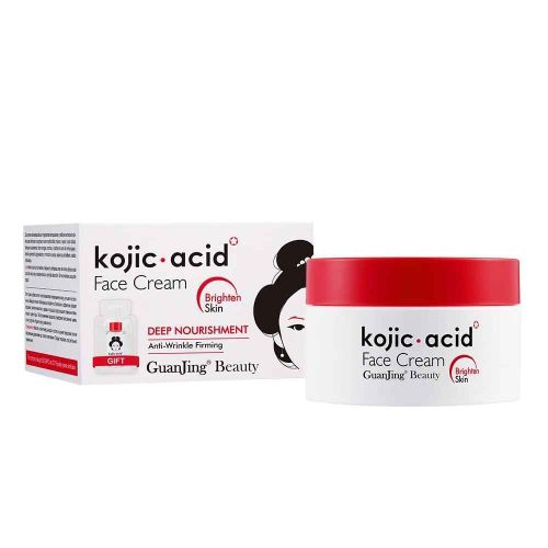 Kojic Acid Anti- Wrinkle Collagen Face Cream Face Moisturizer