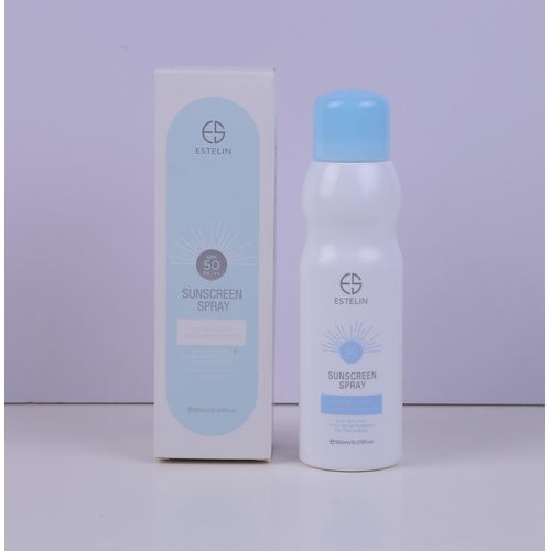 ESTELIN Sunscreen Spray SPF 50 PA(