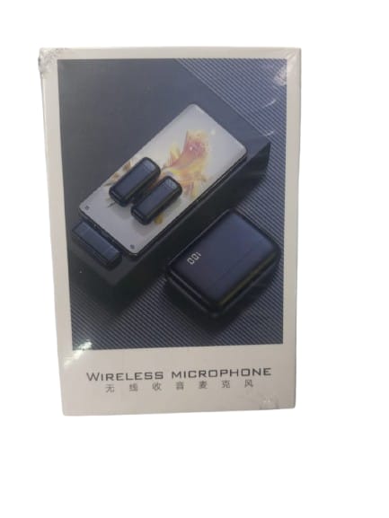 WIRELESS MICROPHONE