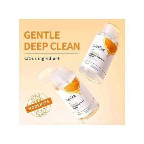 SADOER VITAMIN C MAKEUP REMOVER WATER view 2