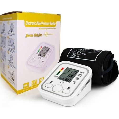 Blood pressure monitor