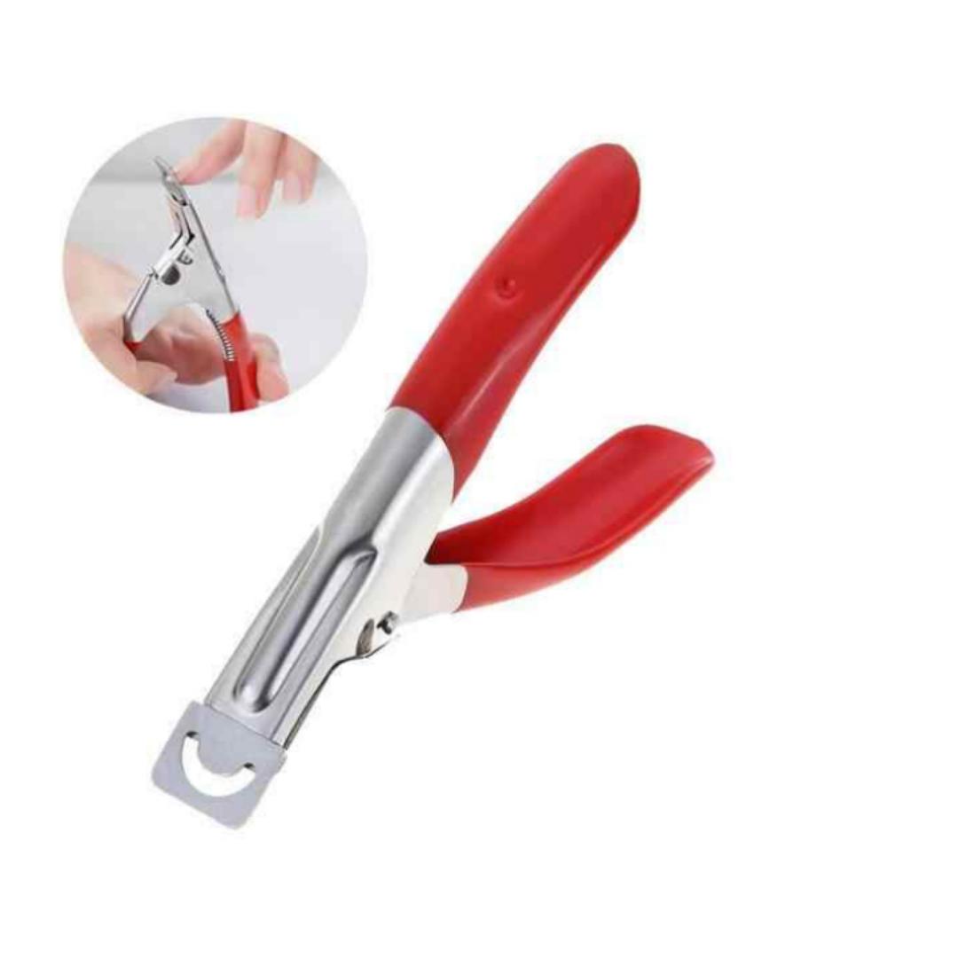 Nail edge Cutter Nail Tip false nails clipper nail tool acrylic gel uv trimmer manicure