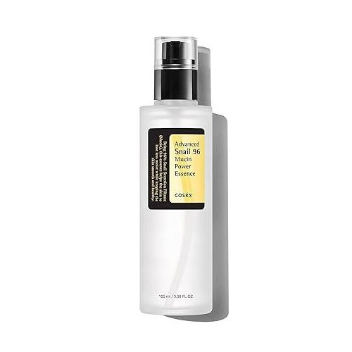 COSRX Advanced Snail 96 Mucin Power Essence.
