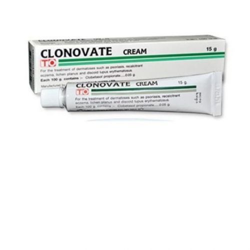 Clonovate Skin Lightening Cream-15g Very Effective