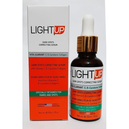 Light Up Dark Spots Correcting Serum - 30ml