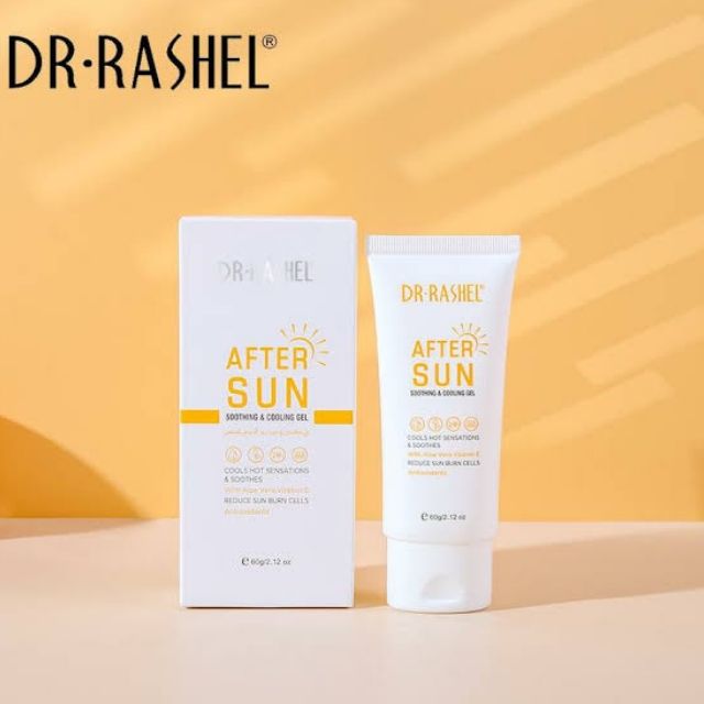 Dr. Rashel Anti-aging 60++ SPF Sun Protection Moisture Spray ,  After sun and Sun cream White Moisture sun spray