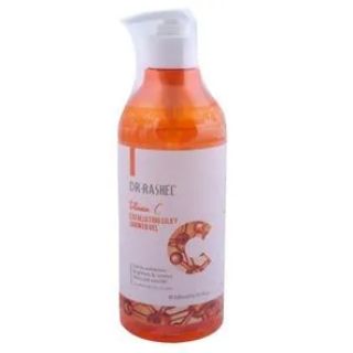 Dr. Rashel Vitamin C Whitening Exfoliating Silky Shower Gel 500ml