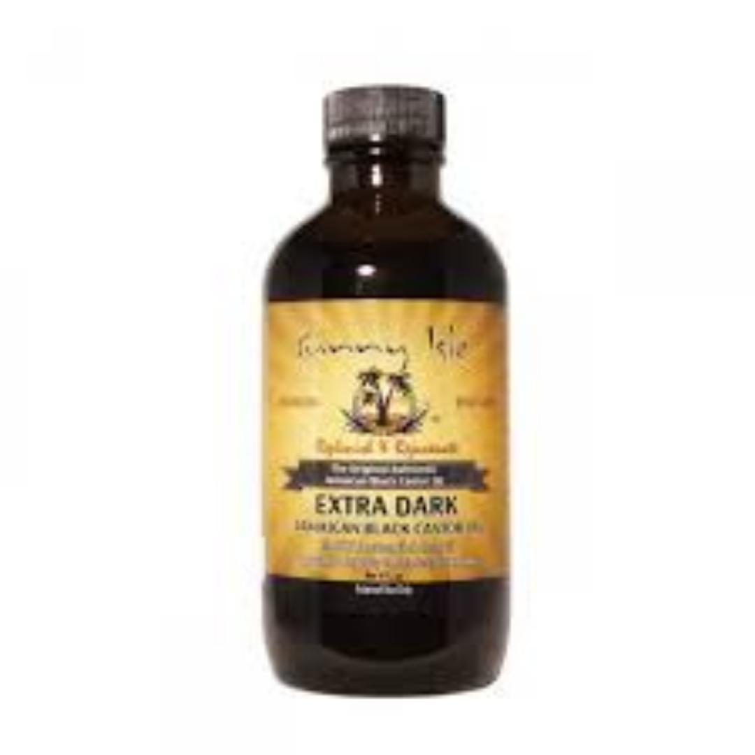Sunny Isle Extra Dark Jamaican Black Castor Oil - 4 Oz