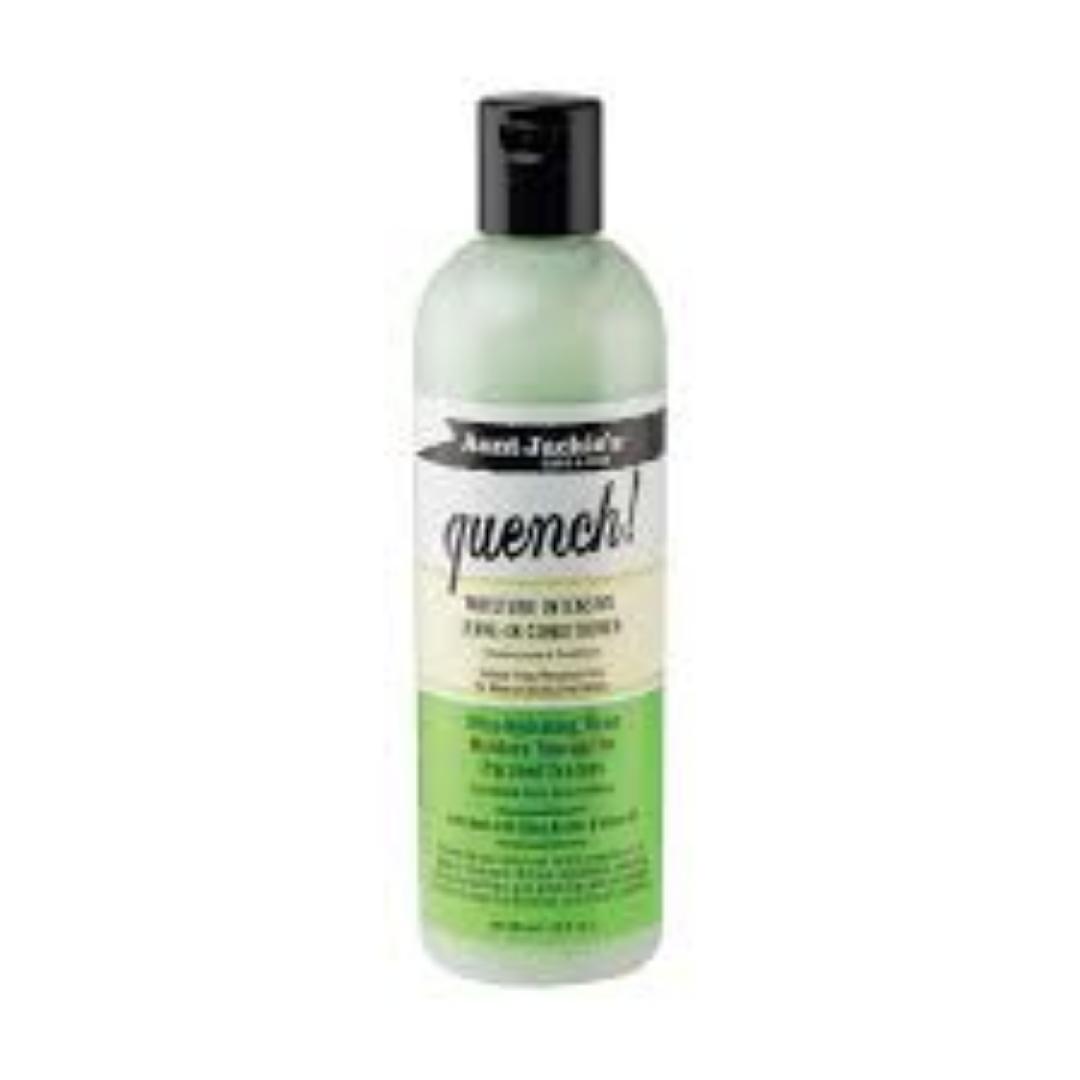 Aunt Jackie'S Quench Moisture Intensive Leave In Conditioner