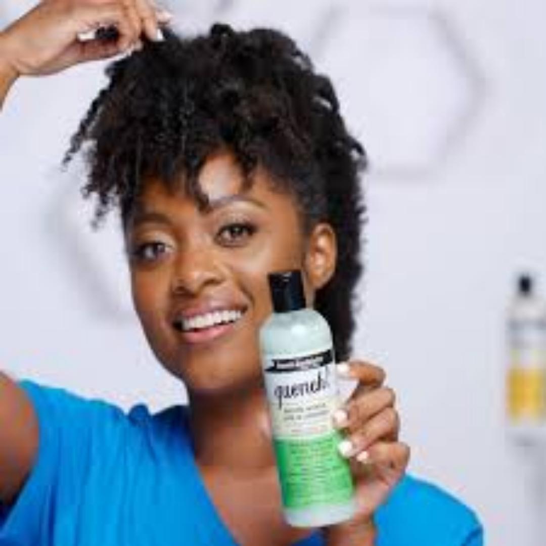 Aunt Jackie'S Quench Moisture Intensive Leave In Conditioner