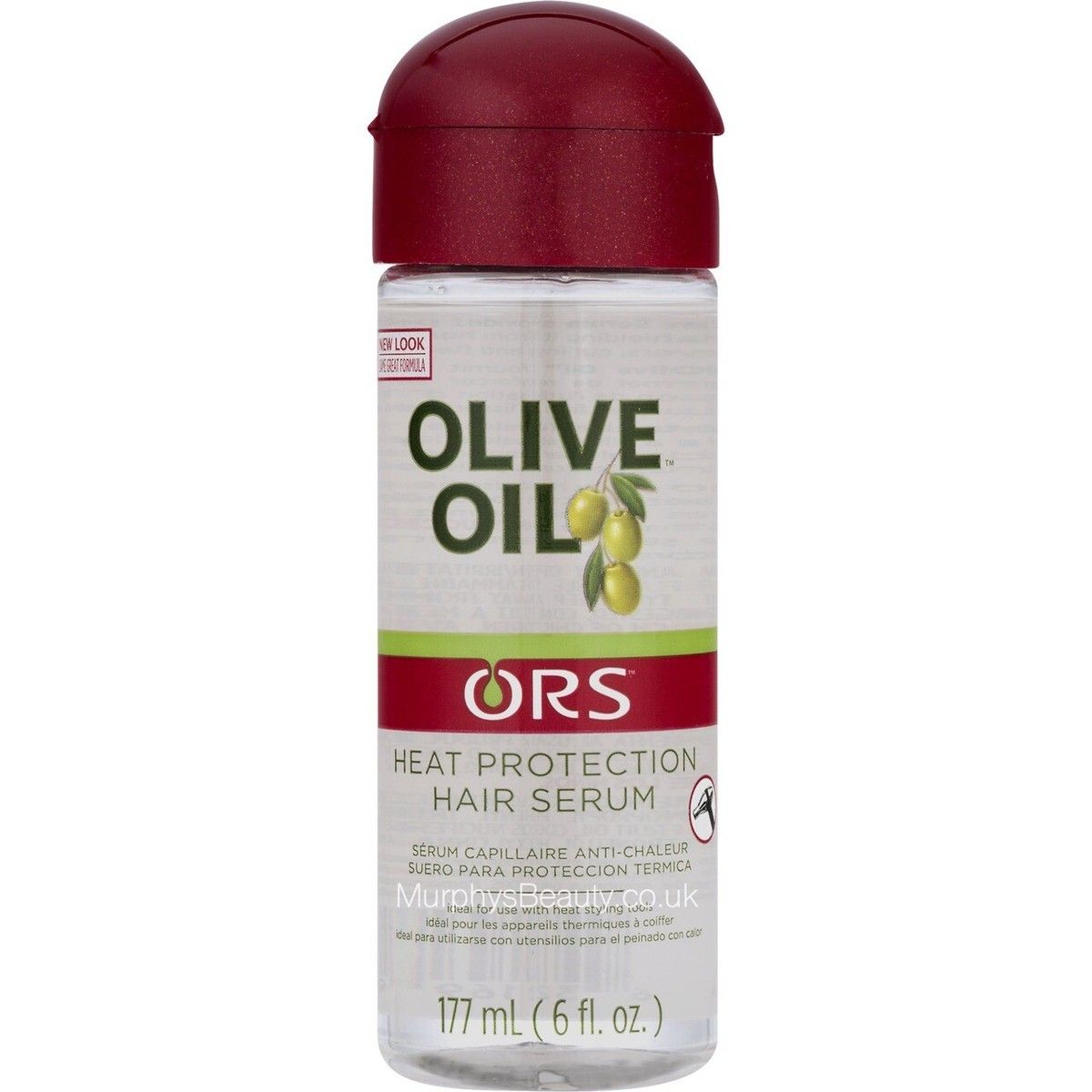 Ors Heat Protection Serum hair care 177ml
