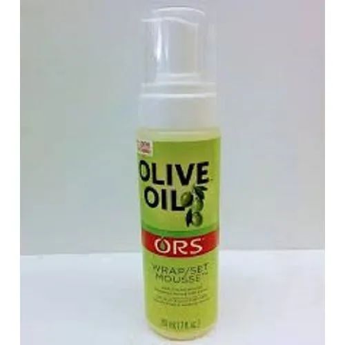 Ors Olive Oil Wrap Set Mousse