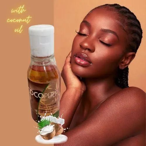 Cocopulp Skin Whitening Bleaching With Lightening Cream & Coconut Oil