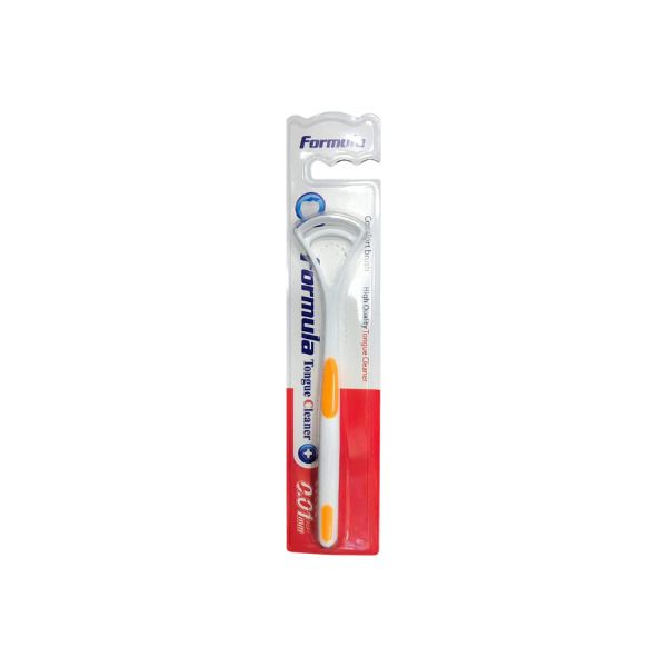 1/2 Pcs Tongue scraper Cleaner, suitable for adults and children, provides healthy oral care, is easy to use, and helps combat bad breath. Travel portable cleaner coating cleaning brush - Formula
