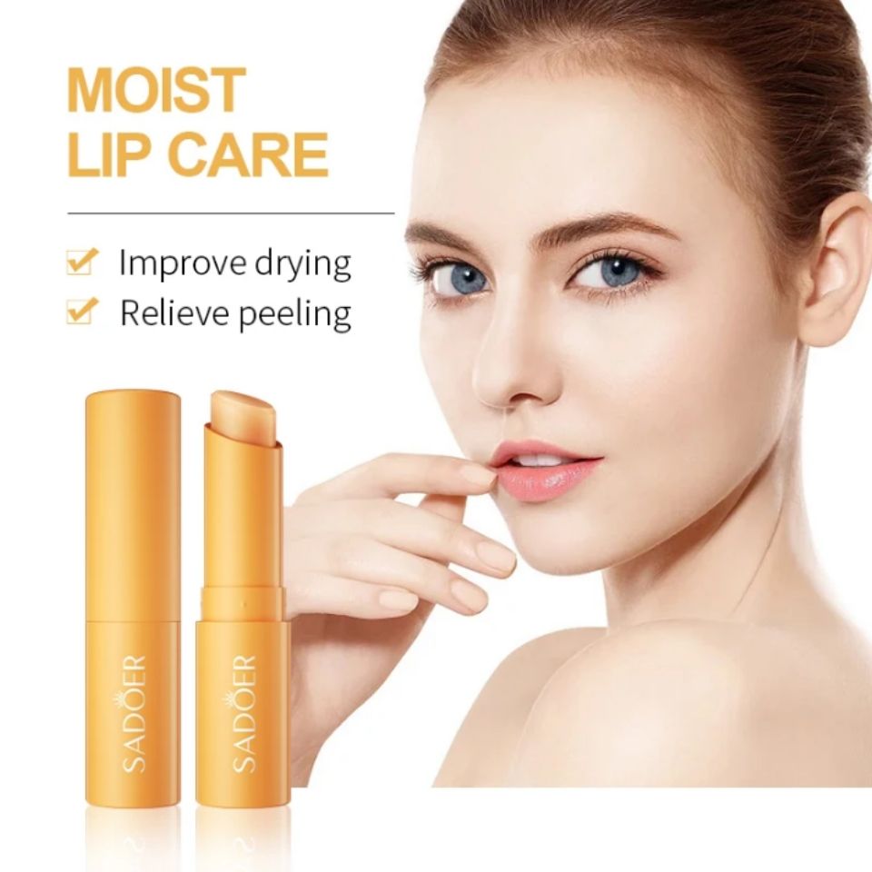 5 in 1 SADOER Set Vitamin C Cleanser + Face Cream + Face Serum + Body Lotion + Vitamin C Lip Balm Brightening Skin Care Revitalize your skin with our skincare routine set, designed to rejuvenate