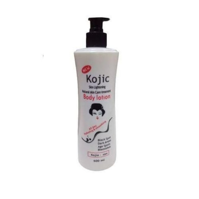 Kojic Acid Kojie San Serum Lotion Soap Body Bath Shower Gel Skin Brightening Lightening Face body Care