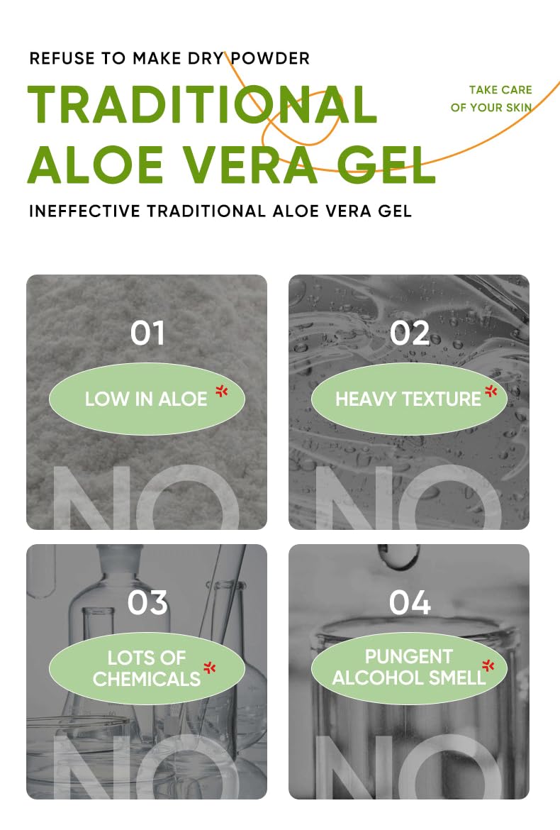 20Pcs Sadoer Good Night Gel Mask, Aloe Vera Sleeping Mask, with Aloe Vera Gel & Hyaluronic Acid, Anti Aging Hydrating Face Mask for All Skin Types, Night Time Skin Care & Repair, No-Rinsing