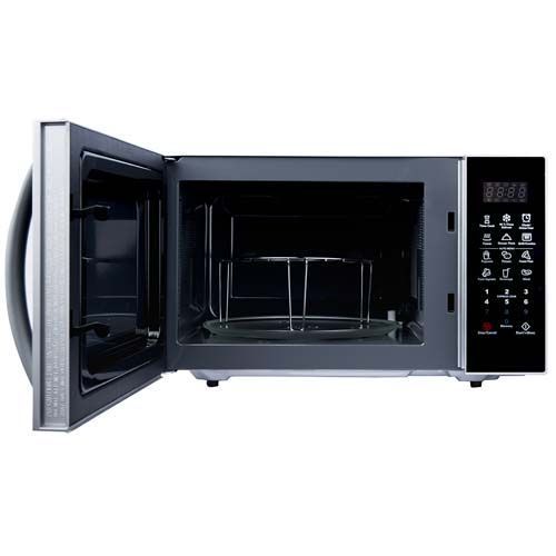 Ramtons RM/589- Microwave+ Grill- Black (1YR WRTY)