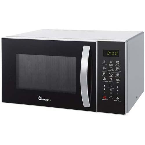 Ramtons RM/589- Microwave+ Grill- Black (1YR WRTY)