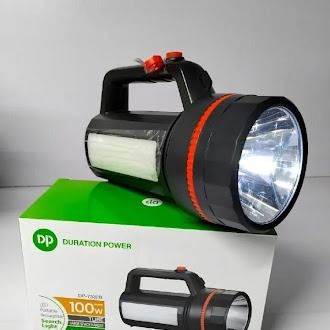 Duration power torch light chargeable