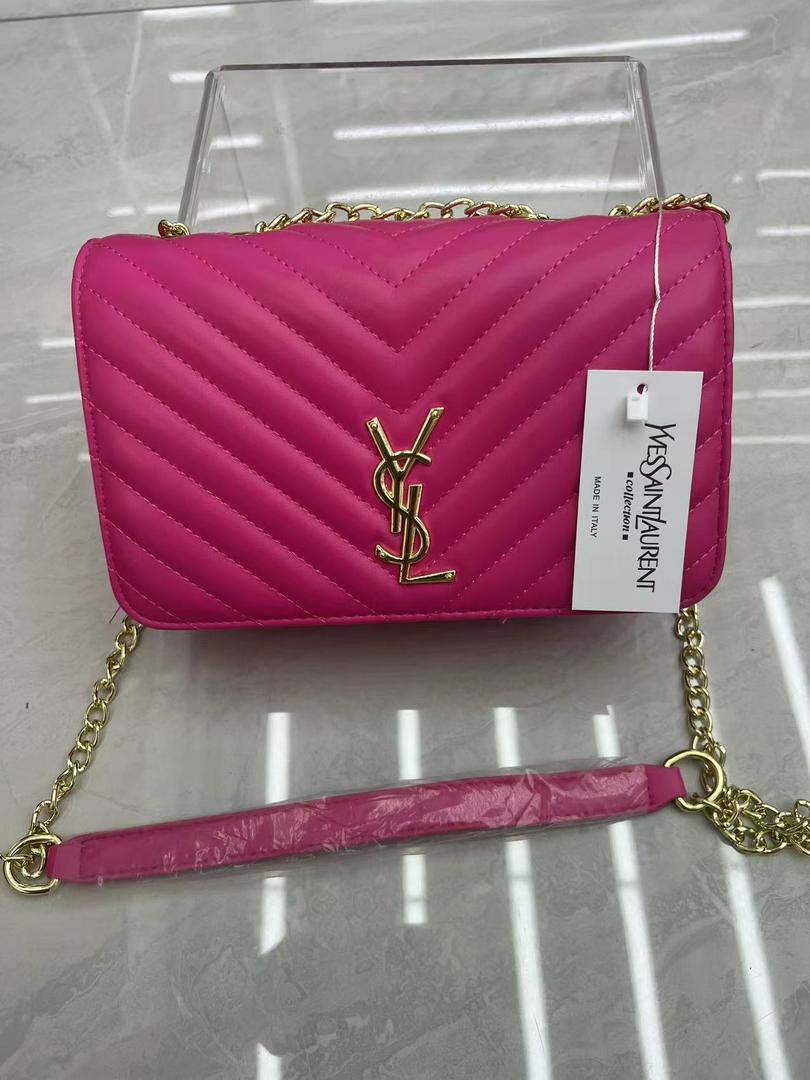 New arrival⚡ High quality  PU leather women's/ladies 🔥 fashion🔥 sling bag🔥 handbag