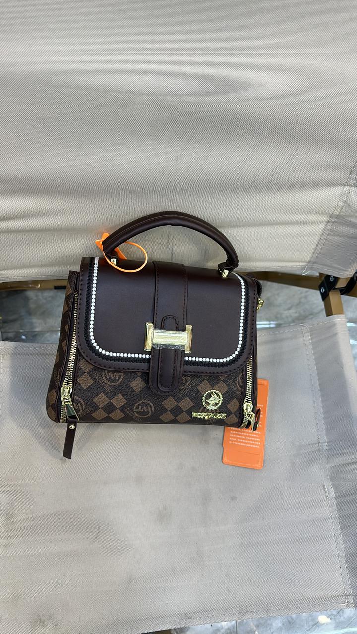 New arrival⚡ High quality  PU leather women's/ladies 🔥 fashion🔥 sling bag🔥 handbag