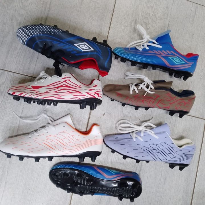 New arrival⚡ High Quality unisex  🔥 soccer/football boots  🔥🔥🔥