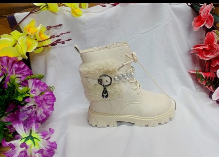 New arrival⚡ KIDS High quality unisex 💥Kids Girls boots 🔥🔥