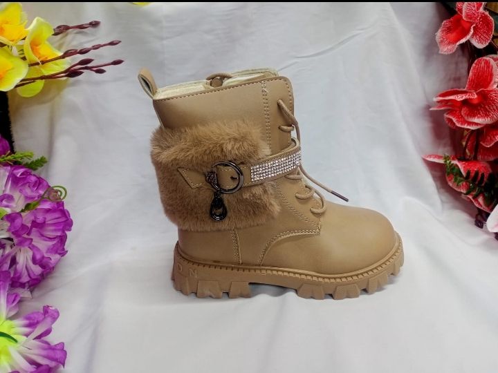 New arrival⚡ KIDS High quality unisex 💥Kids Girls boots 🔥🔥