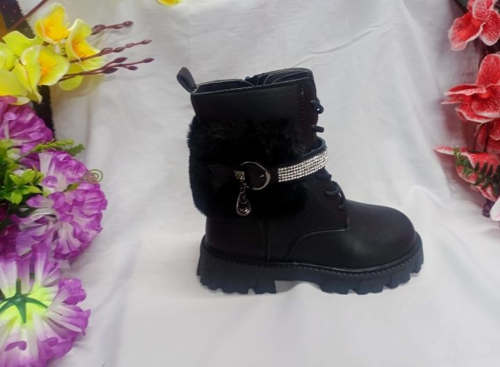 New arrival⚡ KIDS High quality unisex 💥Kids Girls boots 🔥🔥