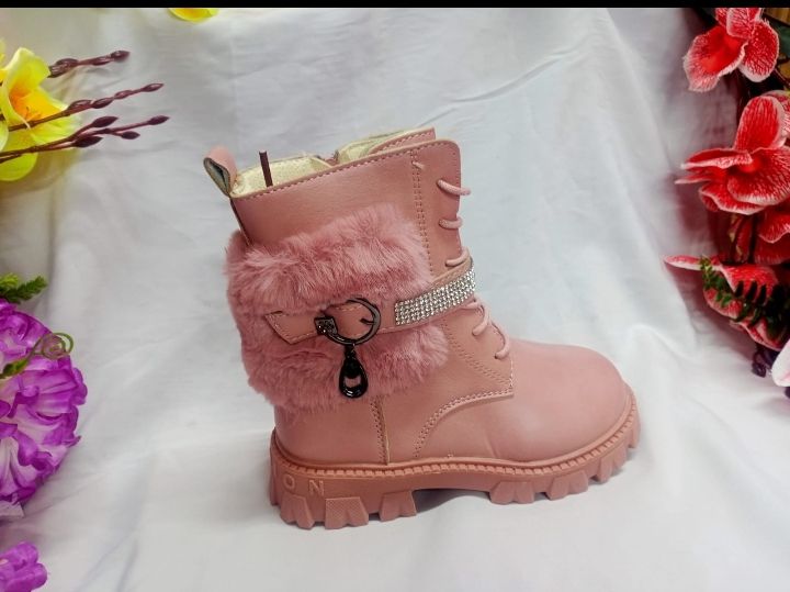 New arrival⚡ KIDS High quality unisex 💥Kids Girls boots 🔥🔥