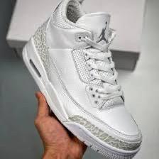 Latest💥new Air j3 "pure money"🔥🔥high quality breathable unisex sneakers💥🔥💥💥