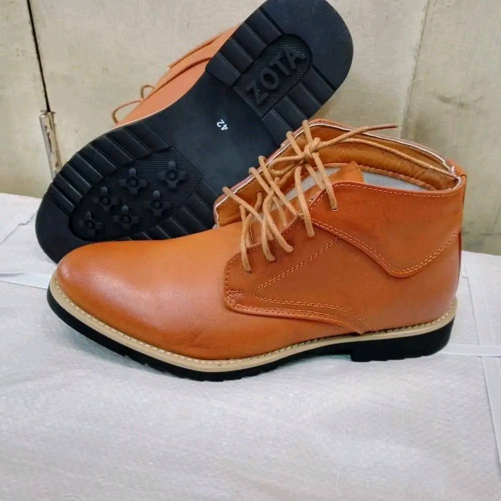 New Arrival 🔥 Quality 🔥🔥 Cacatua pure leather Chelsea 🔥pure leather boots 🔥🔥
