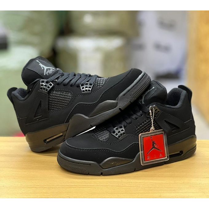 Latest J4  high quality Unisex breathable Jordan 4 sneakers🔥🔥🔥