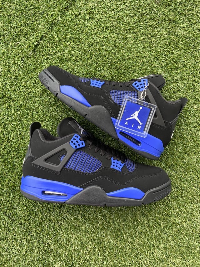 Latest J4  high quality Unisex breathable Jordan 4 sneakers🔥🔥🔥