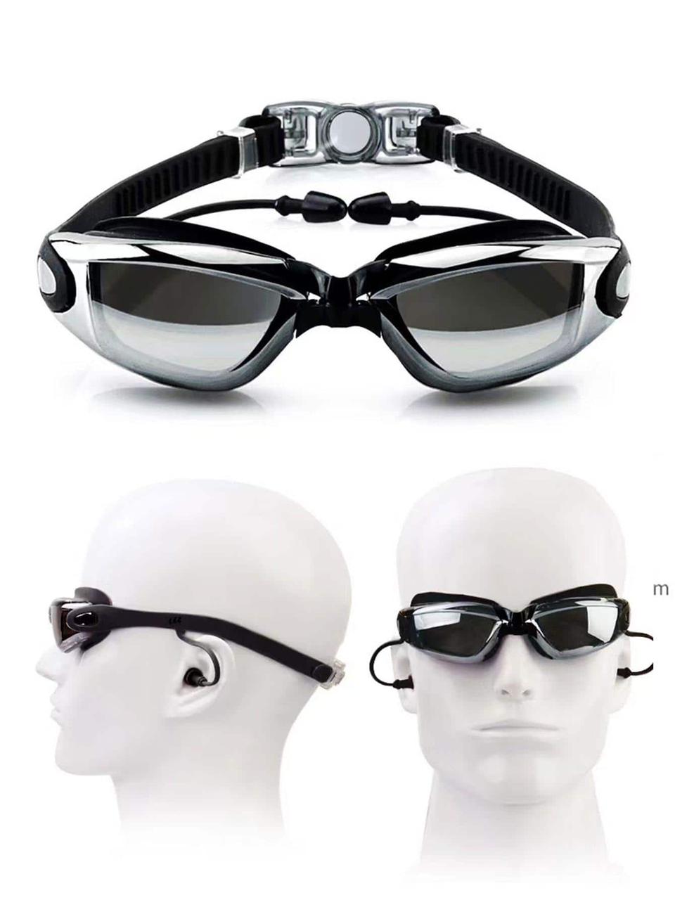 Anti-Fog Swimming Goggles for Adults and young children🔥 🔥 🔥 🔥
*Lens with Anti-fog coating for crystal clear vision
*Adjustable head strap
*With UV protection for enhanced swimming