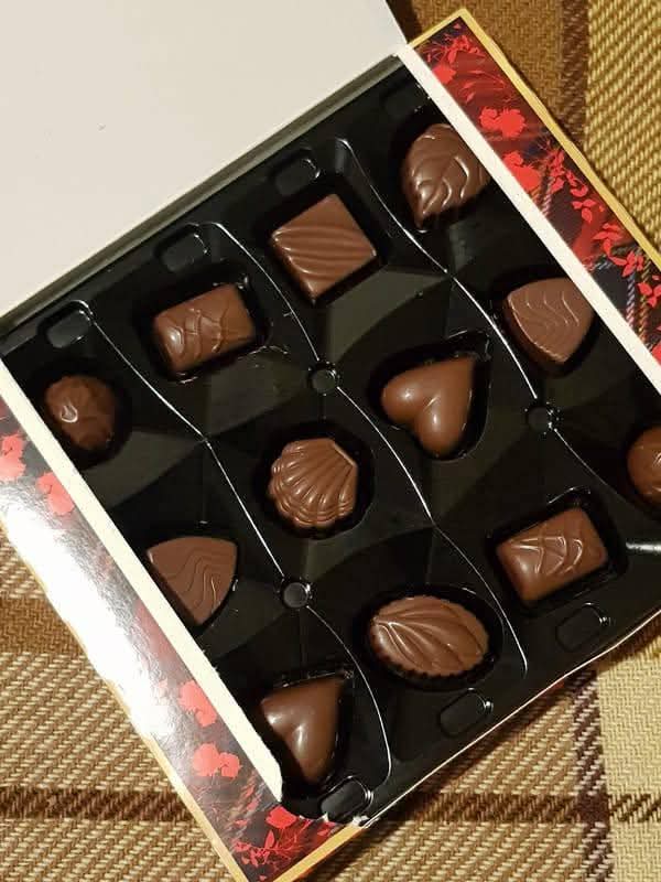 120g Walkers Alcohol\Whisky Liqueurs Infused Chocolate Truffles🔥 🔥 🔥 🔥