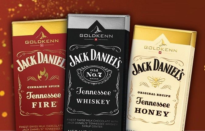 120g Walkers Alcohol\Whisky Liqueurs Infused Chocolate Truffles🔥 🔥 🔥 🔥