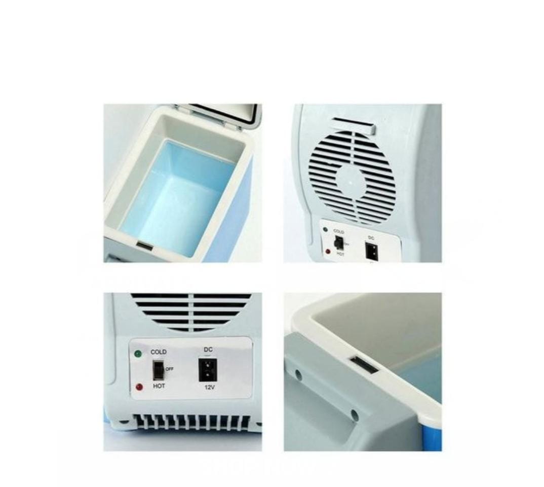 Special Offer🔥 🔥 🔥 🔥DC 12V Portable Car Freezer 7.5L Fridge Refrigerator Fridge Cooler🔥 🔥 🔥 🔥