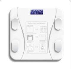 Smart Digital Body Weighing Scale with BMI – High Precision
Take control of your health with this Smart Digital Body Scale, designed to give you accurate weight readings and BMI analysis in seconds.
