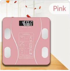 Smart Digital Body Weighing Scale with BMI – High Precision
Take control of your health with this Smart Digital Body Scale, designed to give you accurate weight readings and BMI analysis in seconds.