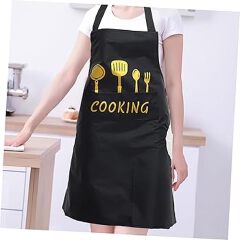 High quality Fancy water proof kitchen aprons