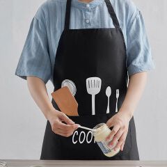 High quality Fancy water proof kitchen aprons