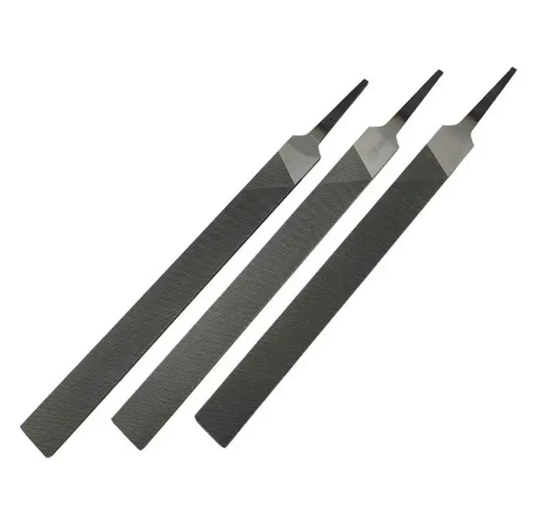 Sharpening file, Double Sided or Knife sharpener, Black premium quality