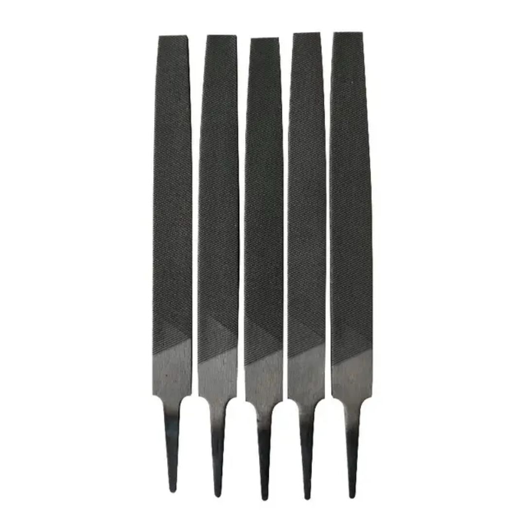 Sharpening file, Double Sided or Knife sharpener, Black premium quality