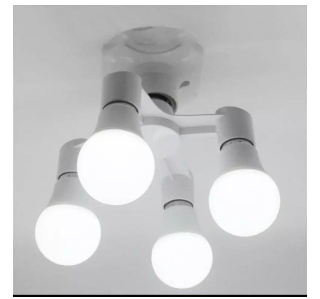 Four way and Five way bulb holders