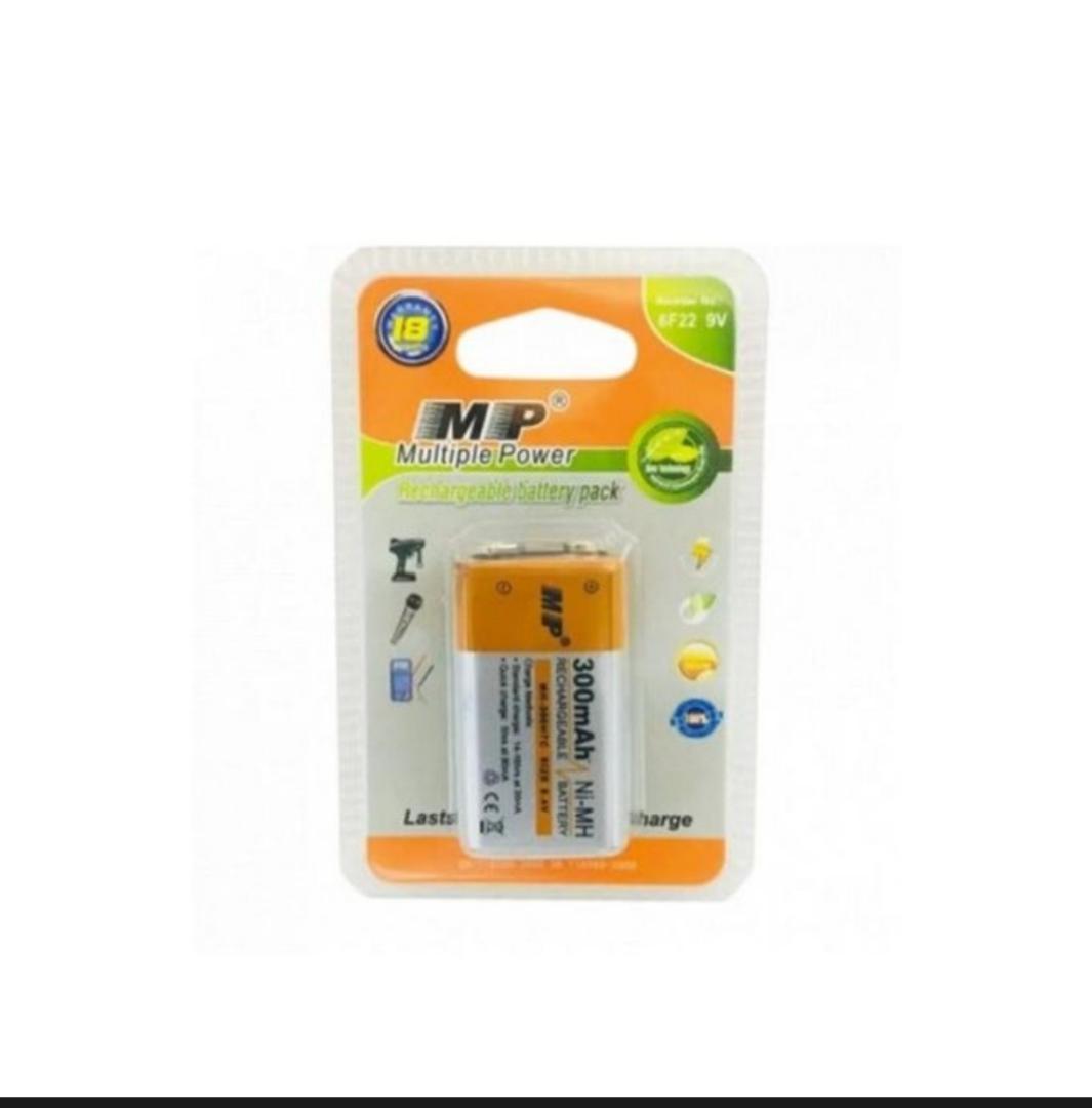 MP or Power Rechargeable Batteries, Premium quality