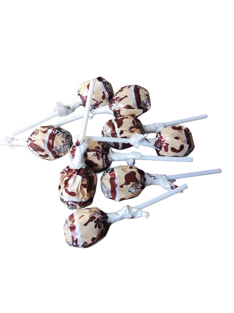 KSL Cool Cow Chocolate Lollipops