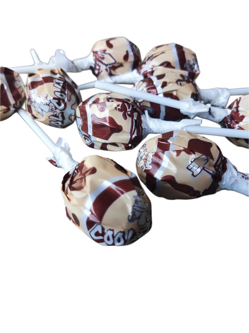 KSL Cool Cow Chocolate Lollipops