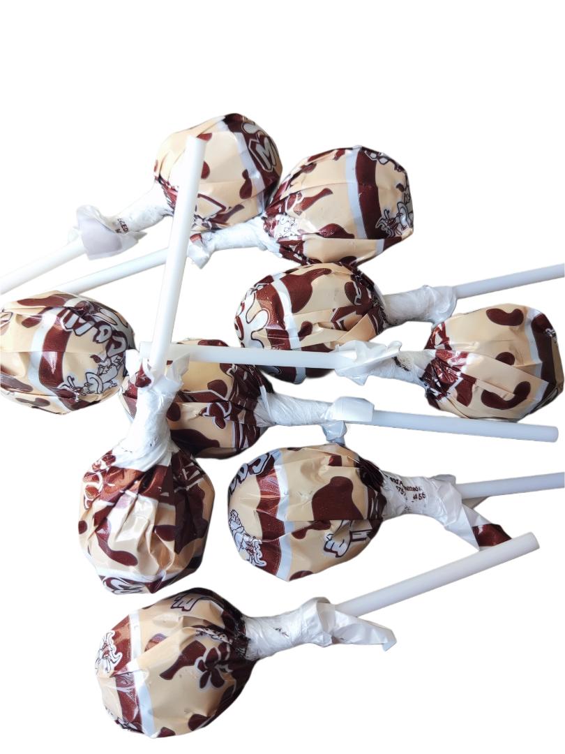 KSL Cool Cow Chocolate Lollipops